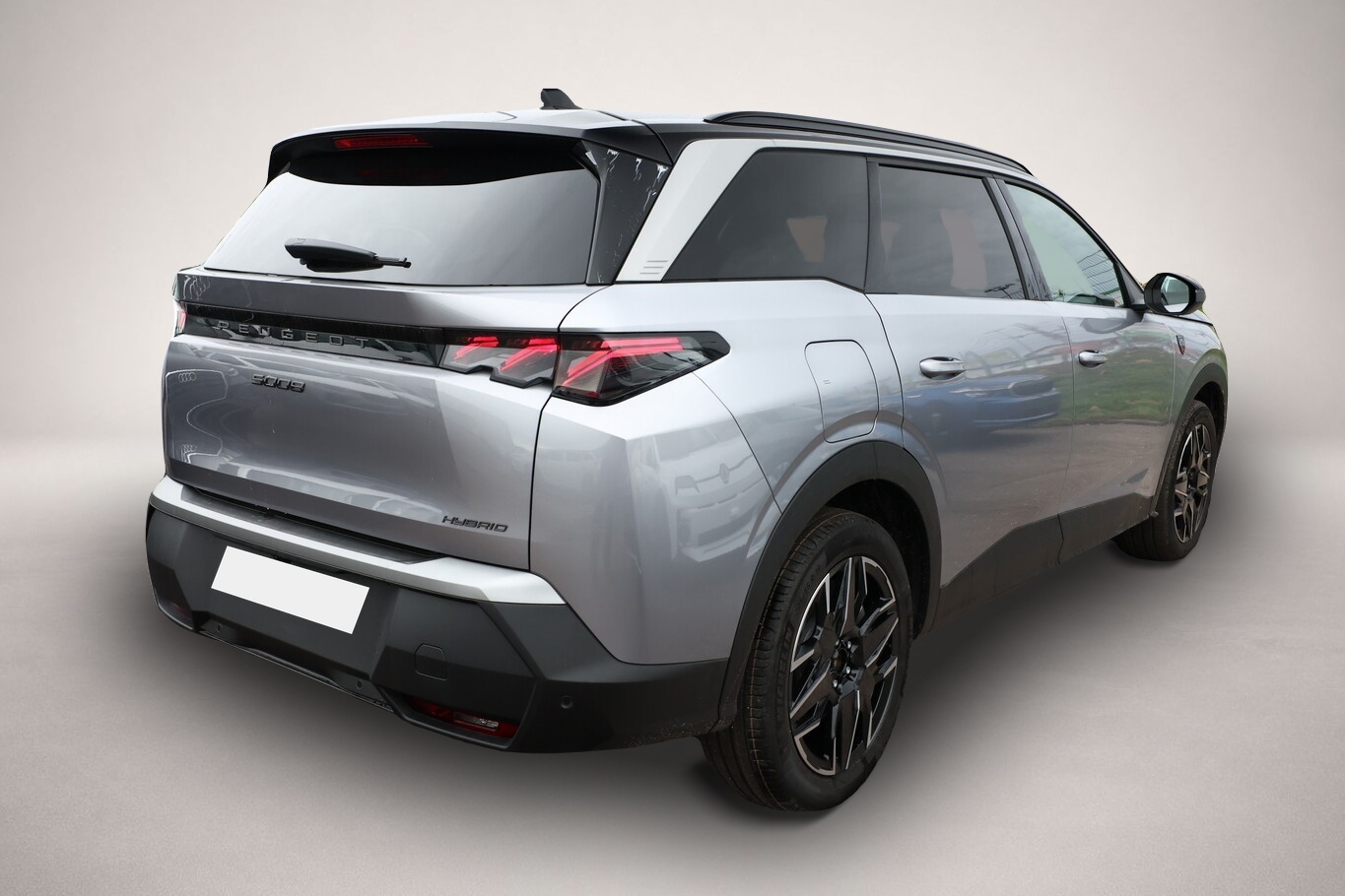 Bild 3 Peugeot 5008 Hybrid GT KomfortP AHK eHK Nav ACC SHZ Keyl
