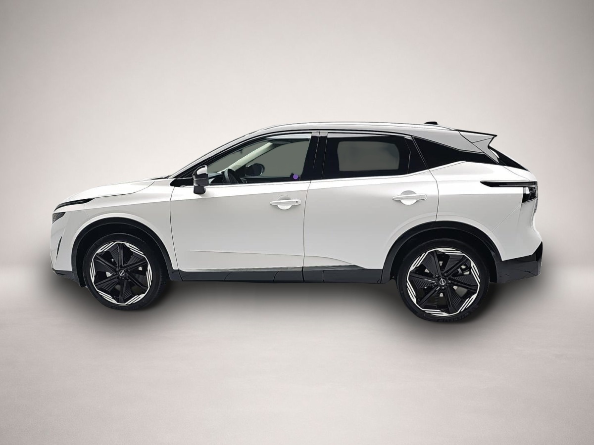Bild 4 Nissan QASHQAI 1,3 DIG-T MHEV AUTO. MJ27 TEKNA PREMIUM