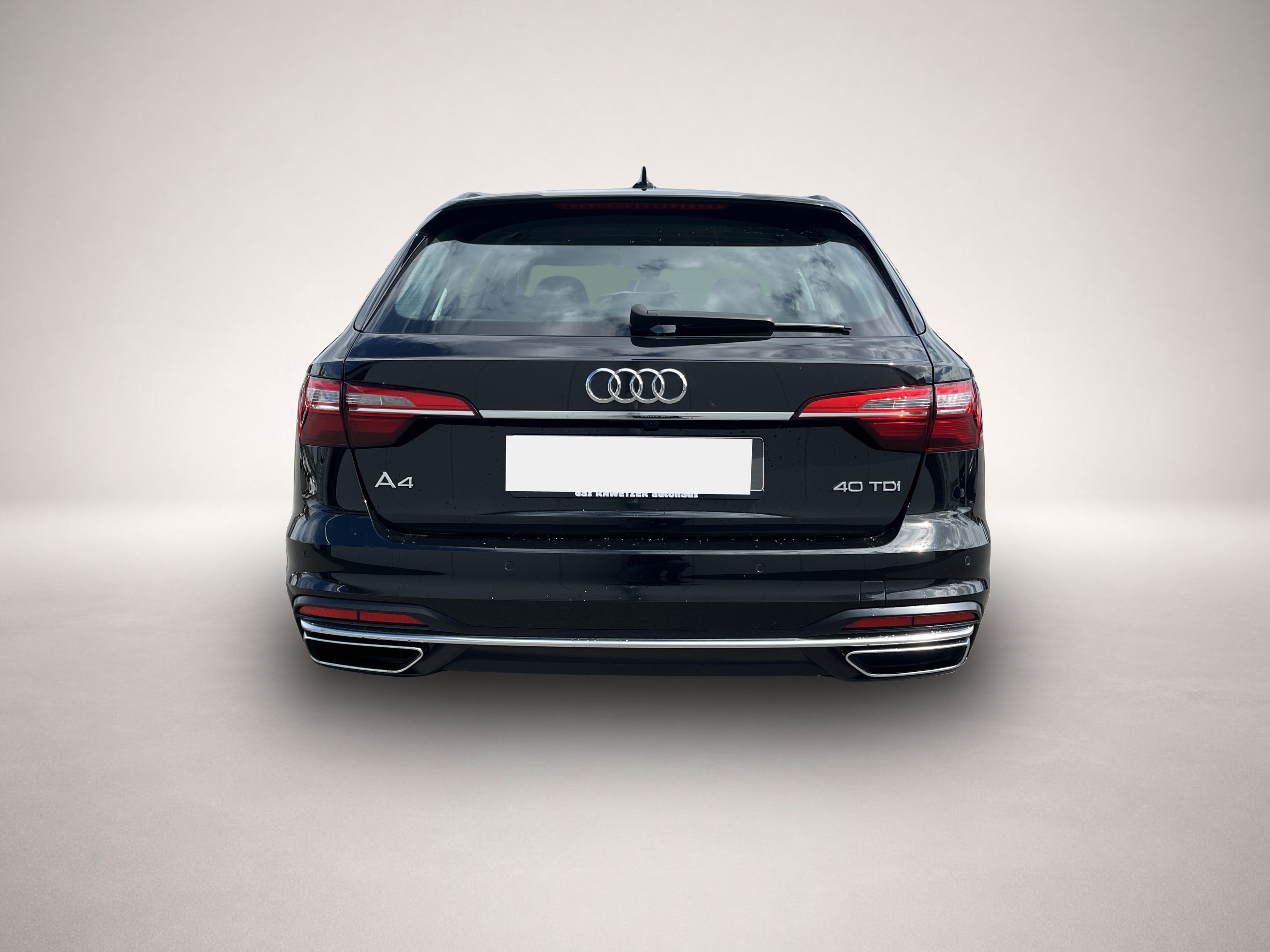 Bild 8 Audi A4 Avant 40 2.0 TDI S tronic advanced AHK VirtCo