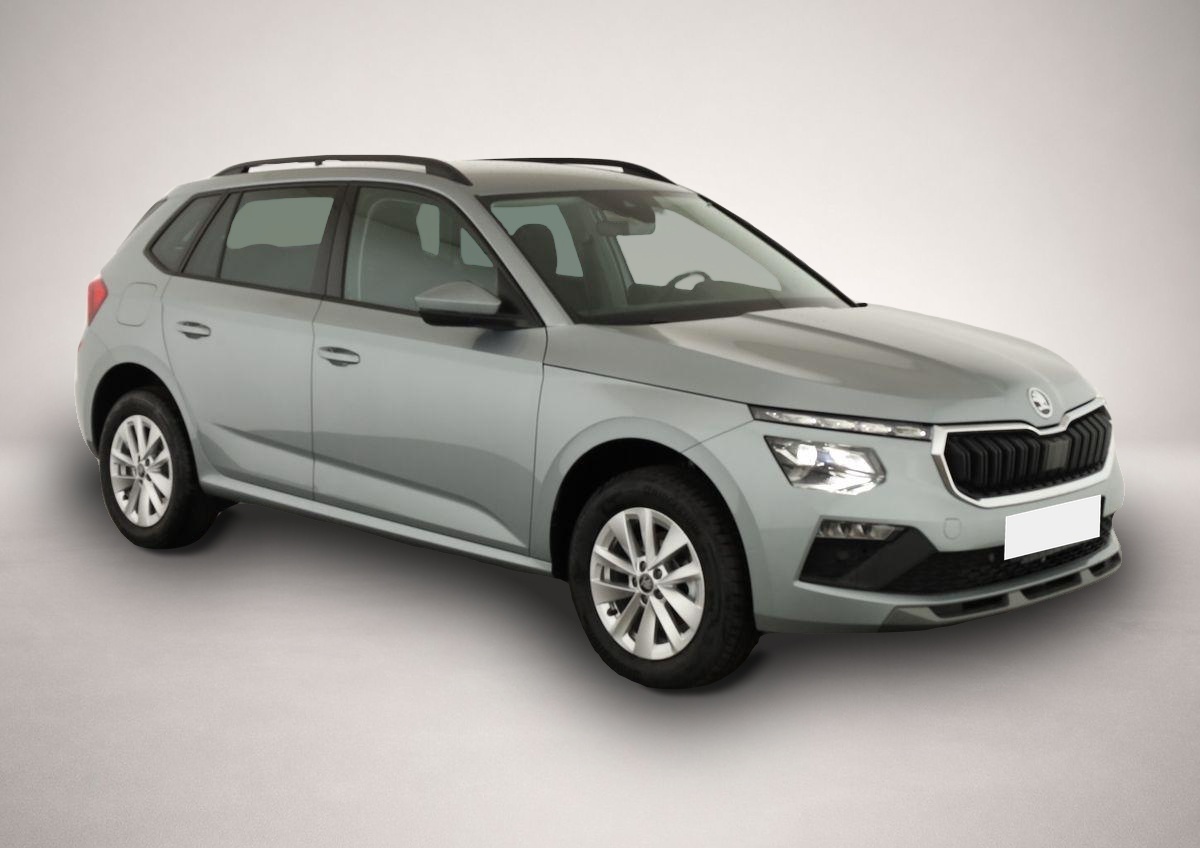 Skoda Kamiq Kamiq 1.0 TSI DSG Selection, Matrix, Kamera, Lad - Thumbnail 2
