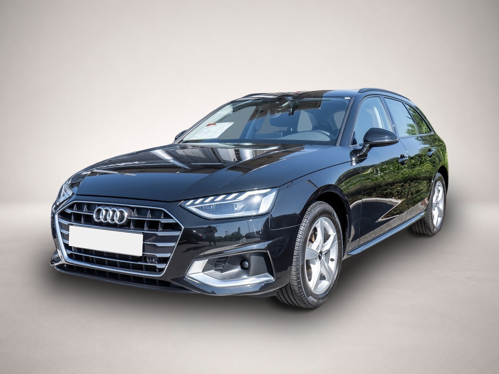 Bild 1 Audi A4