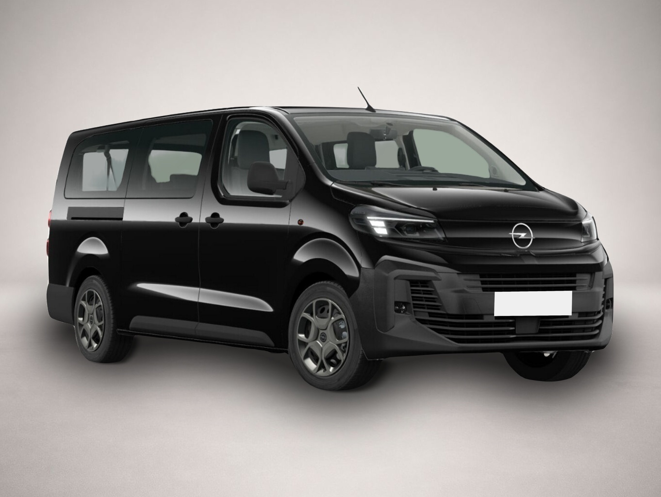 Fotografie Opel Vivaro Kombi XL 2.0 177 AT8 9S Nav Klima VollLED