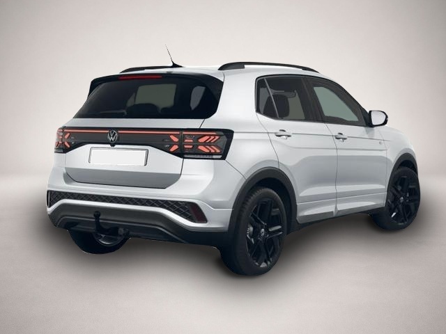 Fotografie 3 des Volkswagen T-Cross R-Line 115PS Navi+IQ.Light+AHK+Black+Cam+Keyles.