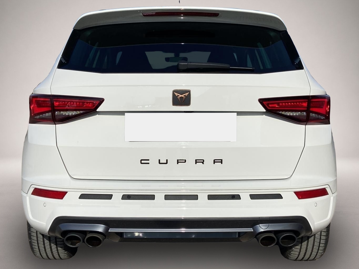 Fotografie 4 des Cupra Ateca VZ 2.0 TSI DSG 4-DRIVE 360-KAMERA+VIRTUAL-