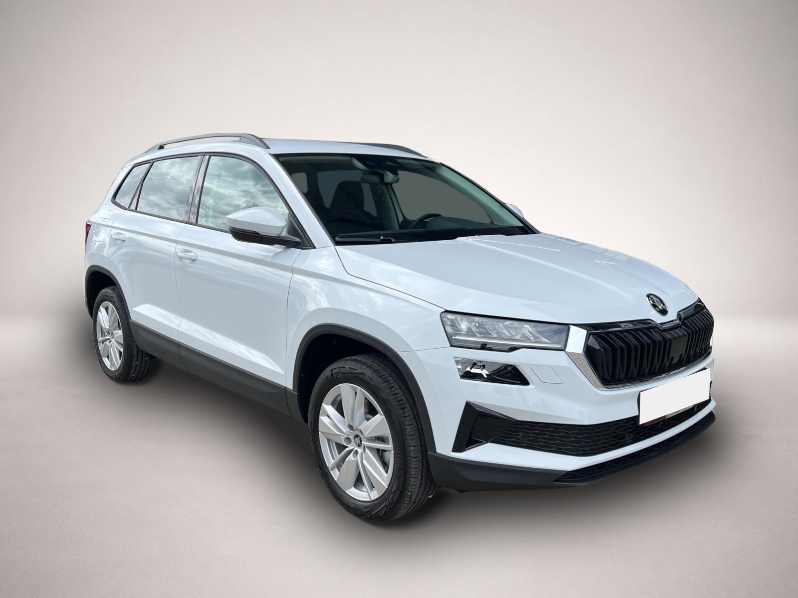 Bild 7 Skoda Karoq 1.5 TSI Selection ACC KAMERA AHK-VORB. BEH