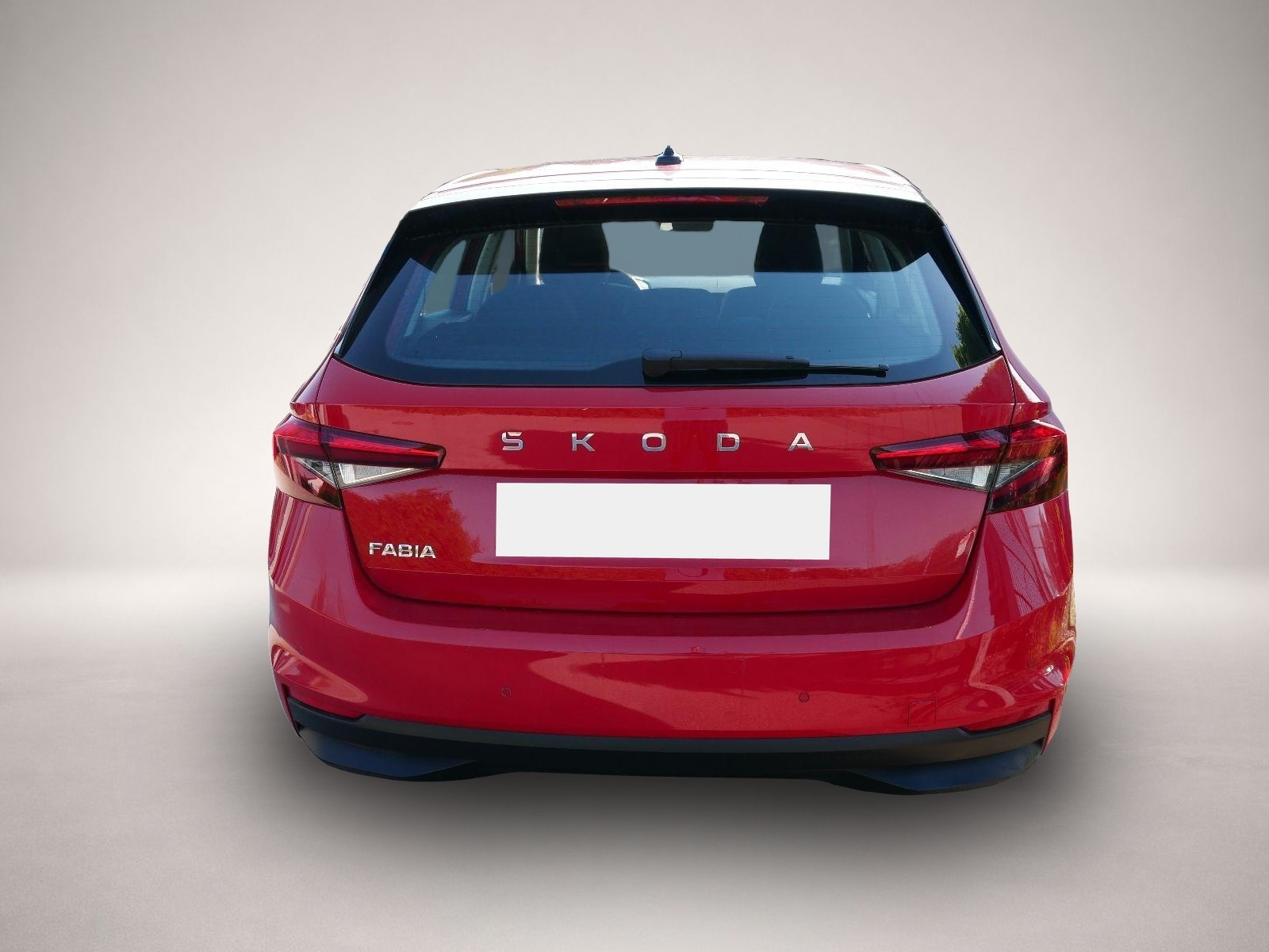 Fotografie 2 des Skoda Fabia Selection 1.0 TSI *NAVI-ÜBER-SMARTLINK*PDC