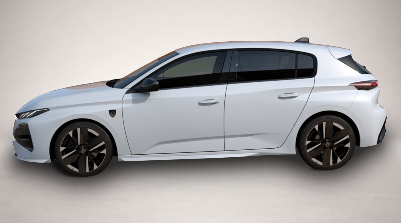 Bild 3 Peugeot 308 Hybrid GT MY26 Nav ACC Kam 2xPDC CarP