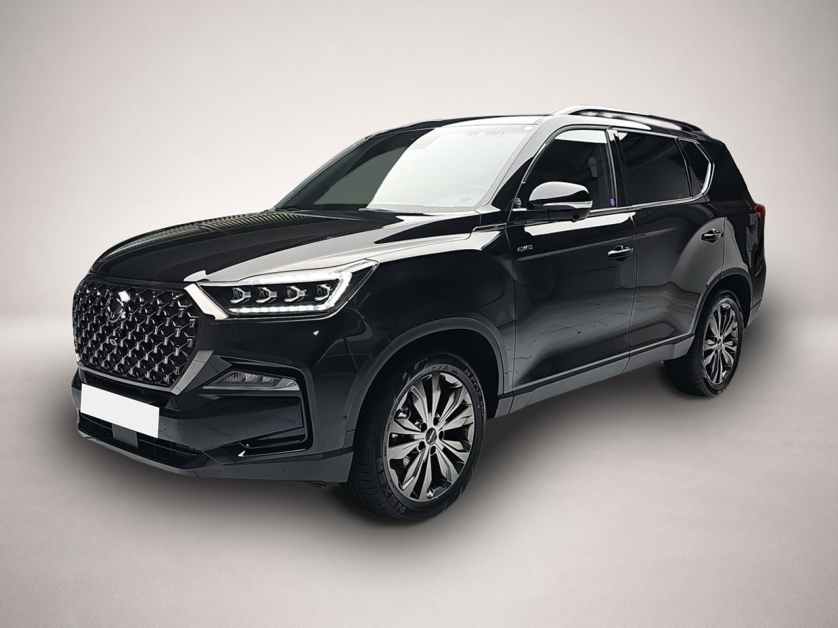 KGM Rexton