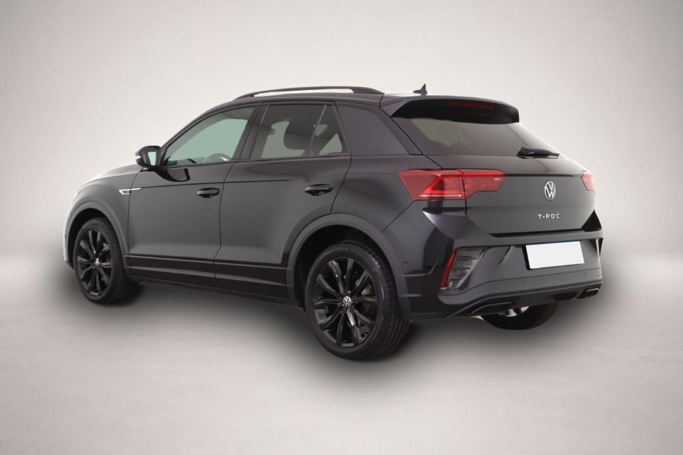 Bild 3 Volkswagen T-Roc 1.5 TSI R-Line IQ.Light/ACC/Standhzg/Kamer