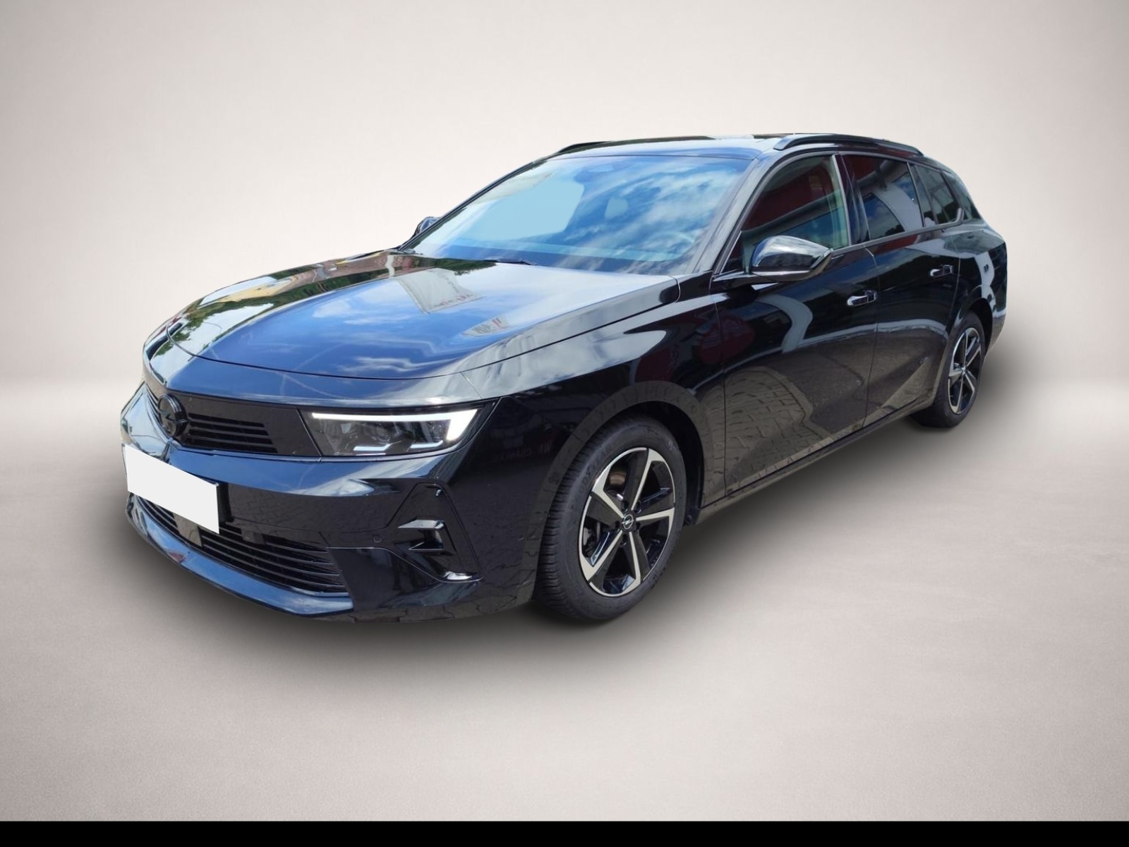 Fotografie Opel Astra L Sports Tourer GS Line AHK Pano Navi ACC