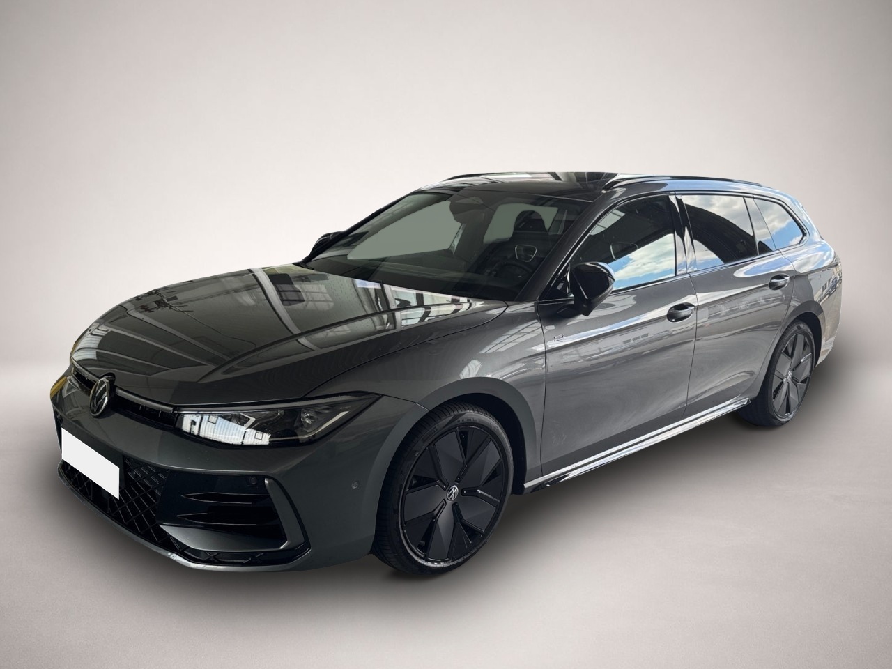 Bild Passat Variant Volkswagen