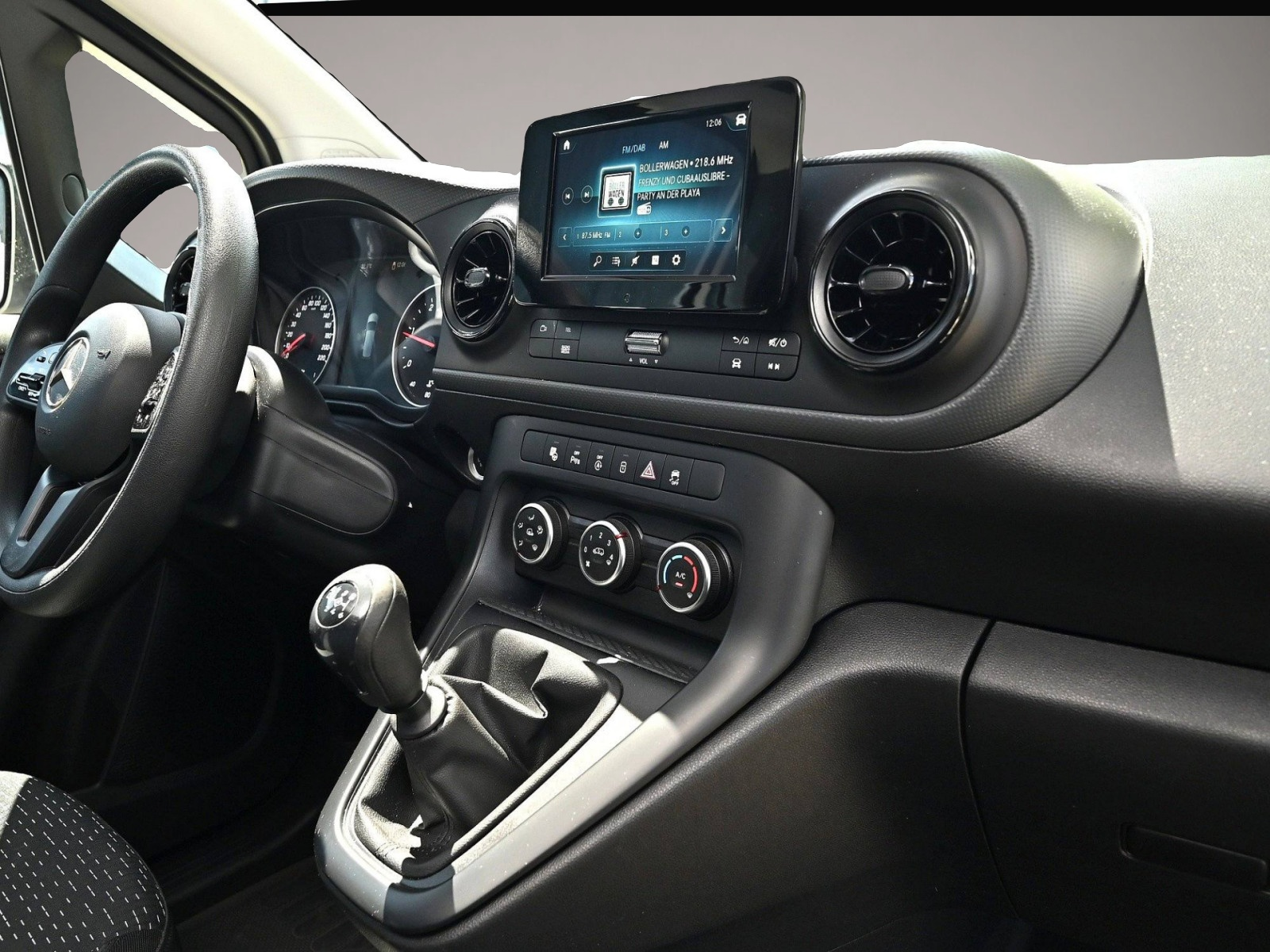 Bild 4 Mercedes-Benz Citan