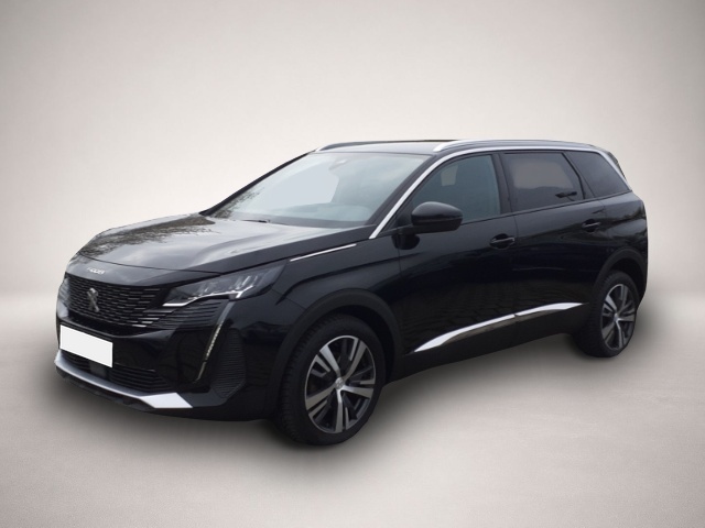 Fotografie Peugeot 5008 Allure Pack 7-Sitzer SZH Navi 2-Zonen-Klim