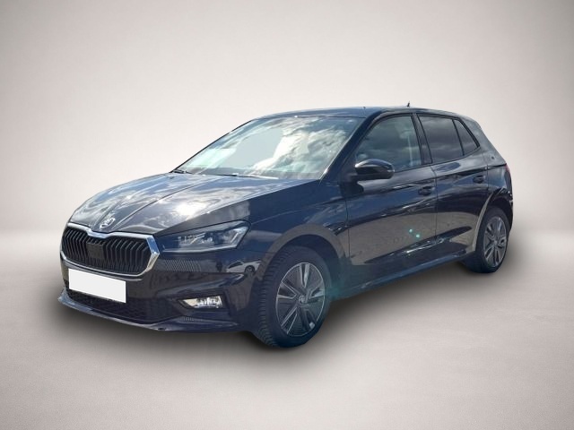 Bild Fabia Skoda