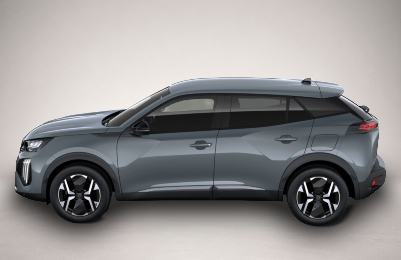 Bild 2 Peugeot 2008 Allure Nav Keyl CarPlay LED 2xPDC BT Temp