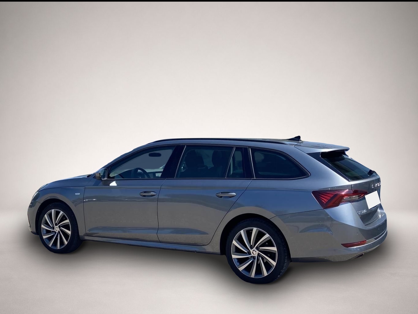 Bild 2 Skoda Octavia Combi 2.0 TDI DSG TOUR 18"+EL.HECK+STAND