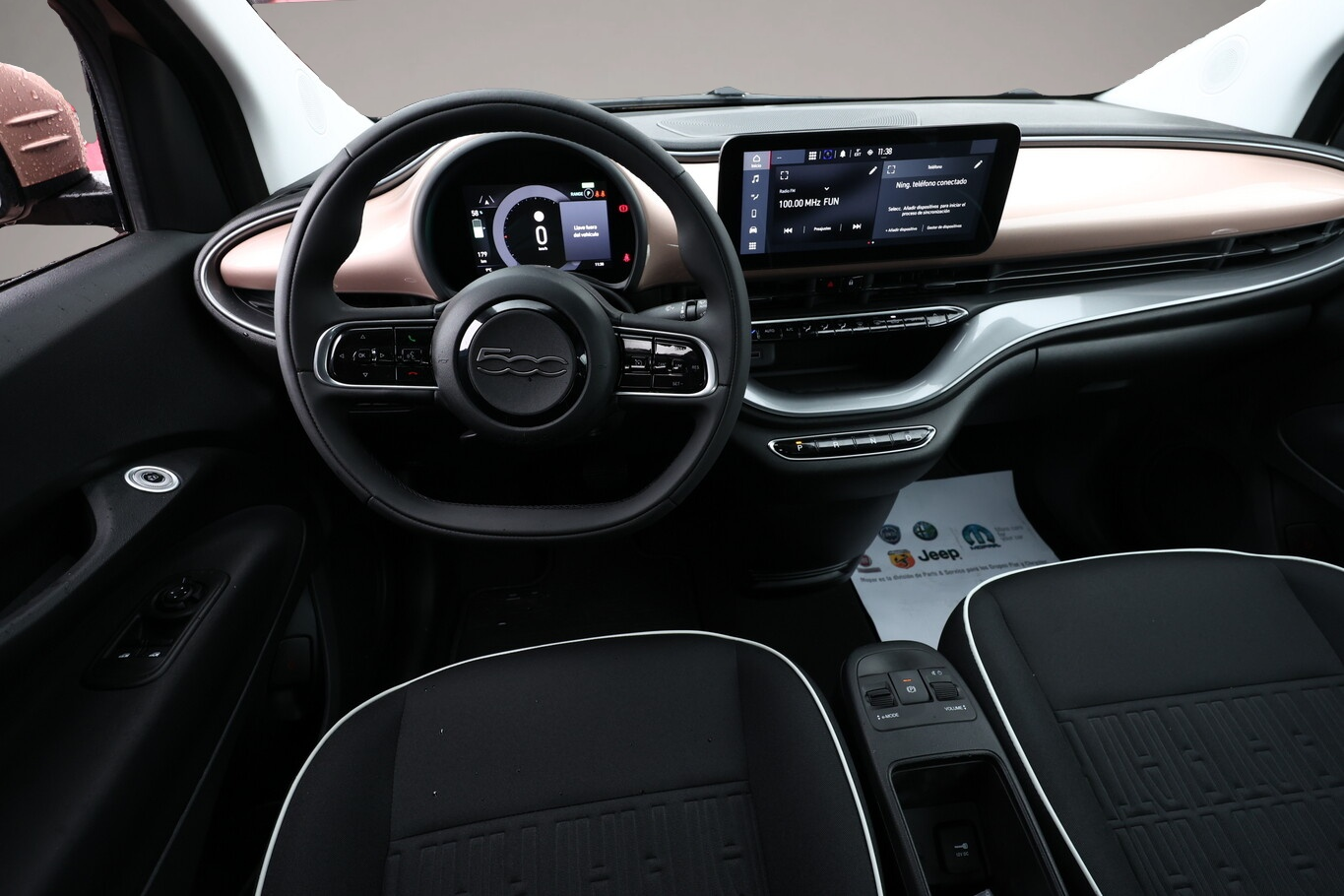 Bild 6 Fiat 500e Cabrio 42 kWh