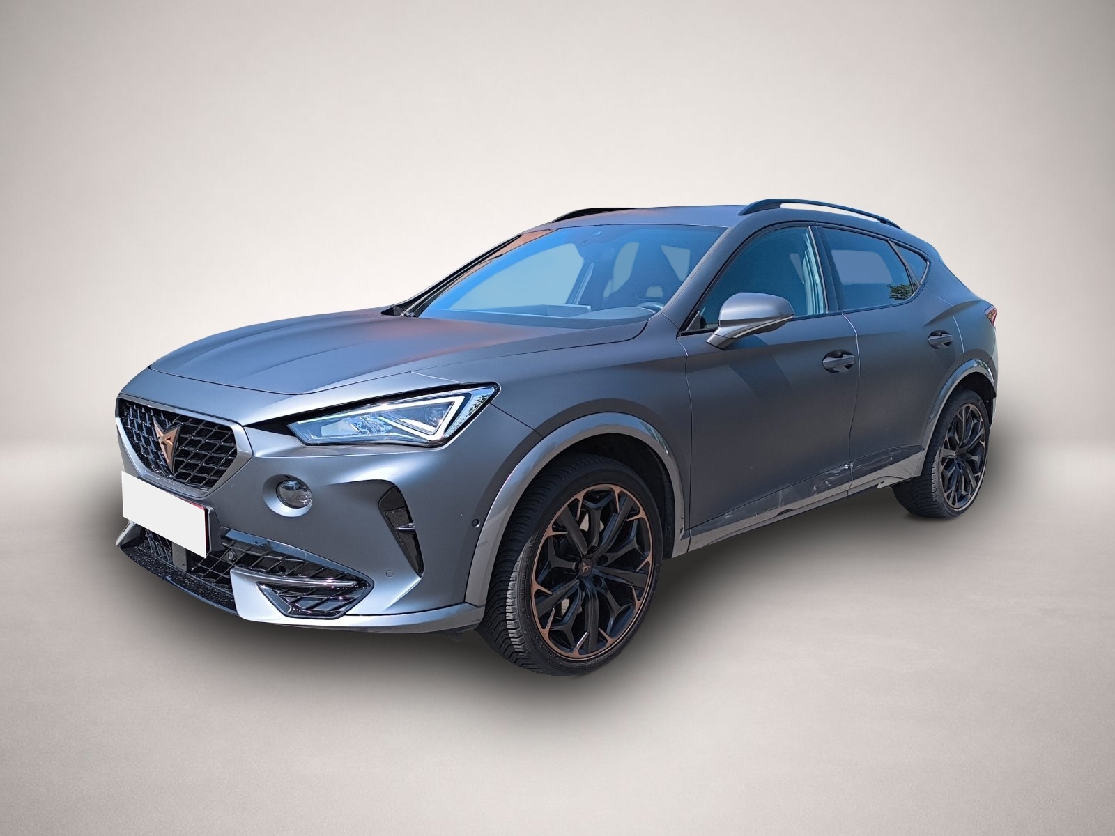 Bild 1 Cupra Formentor 2.0 TSI DSG VZ 4Drive AHK NAVI DCC ACC