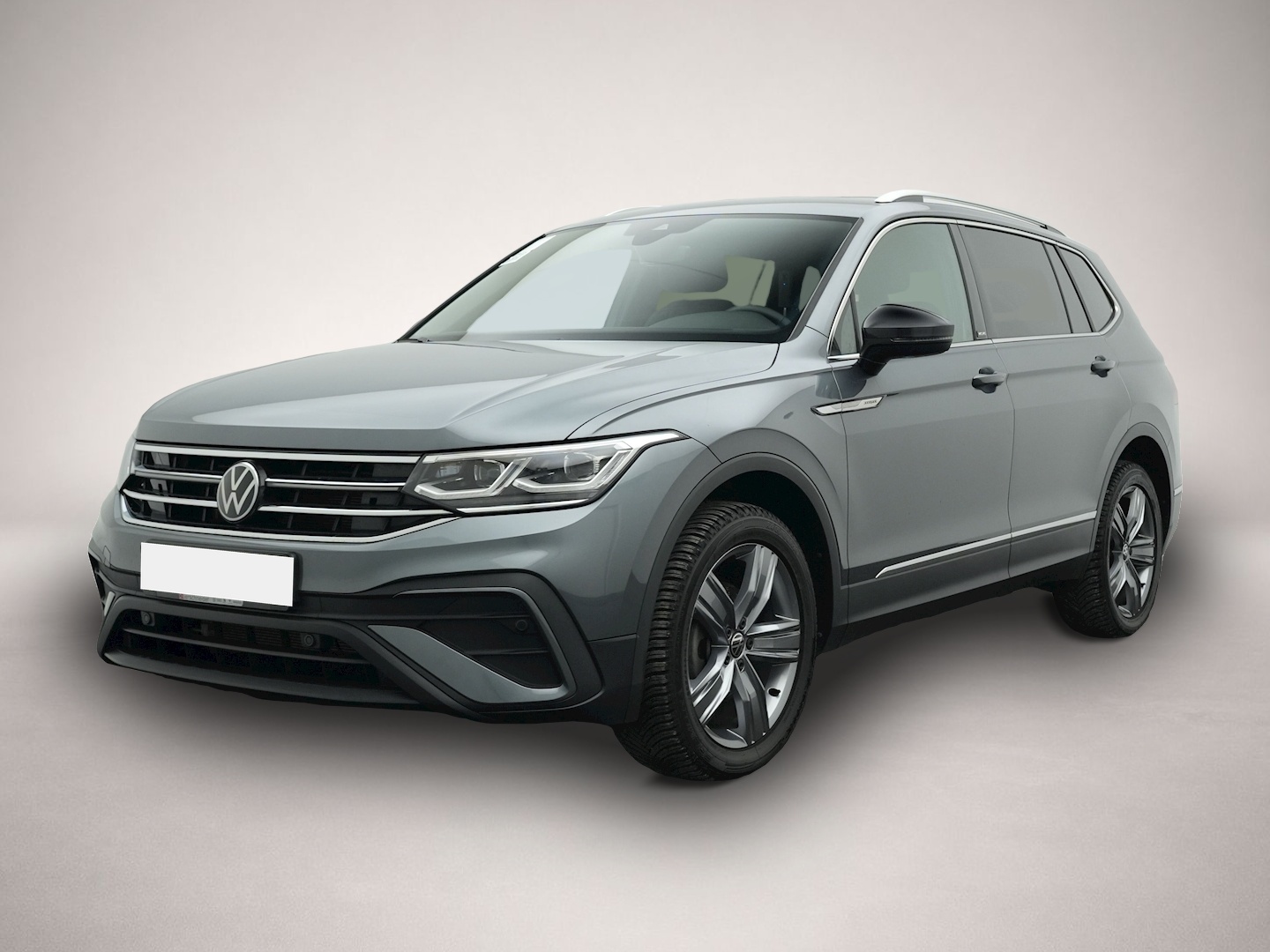 Fotografie Volkswagen Tiguan Allspace 1.5 TSI DSG Move 7SITZE AHK NAVI