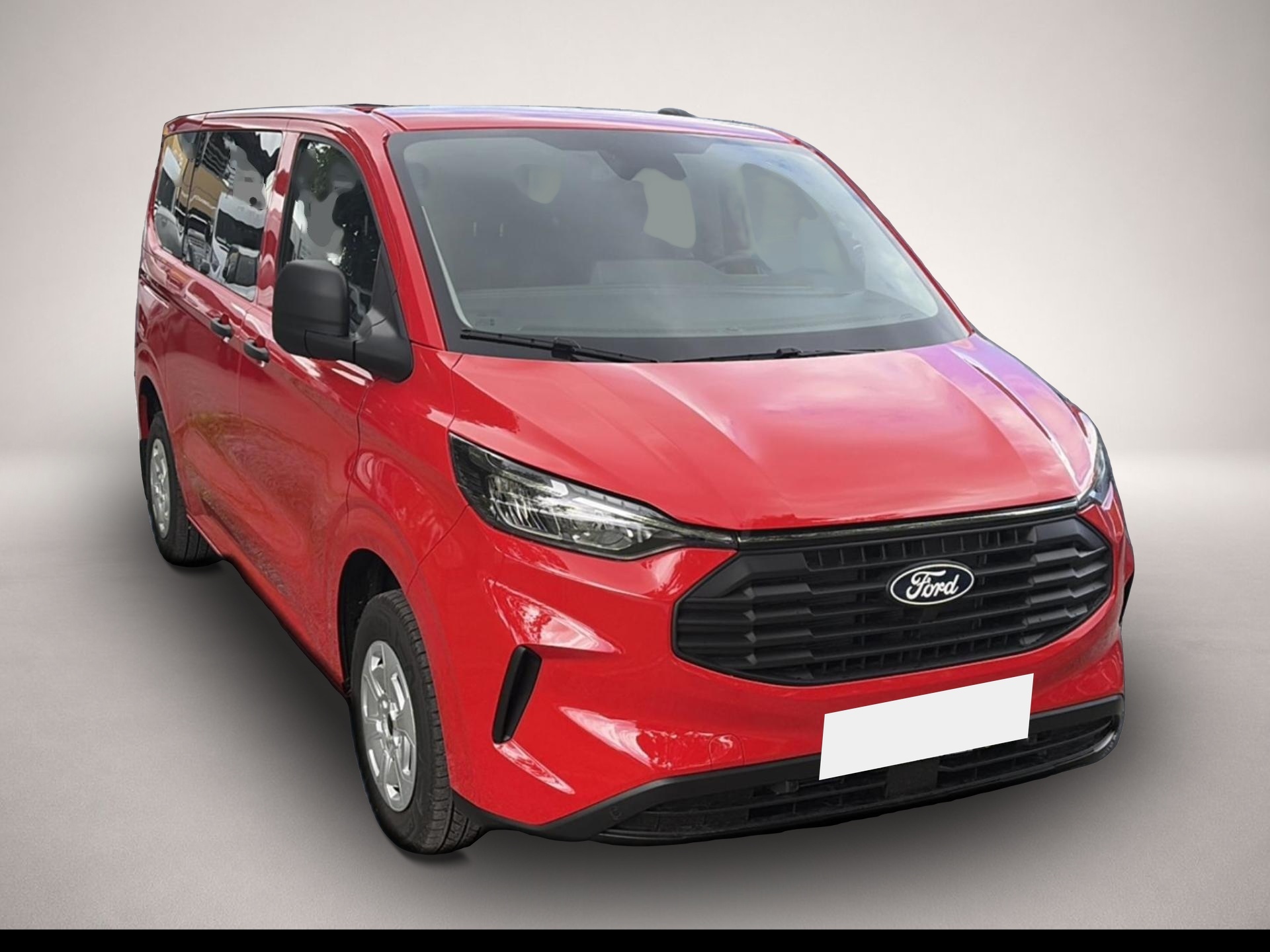 Bild 8 Ford Transit Custom 320 L1H1 PKW VA Trend Navi LED