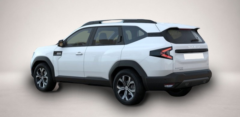 Bild 3 Dacia Bigster Hybrid-G 150 4x4 Expression Winter-Paket
