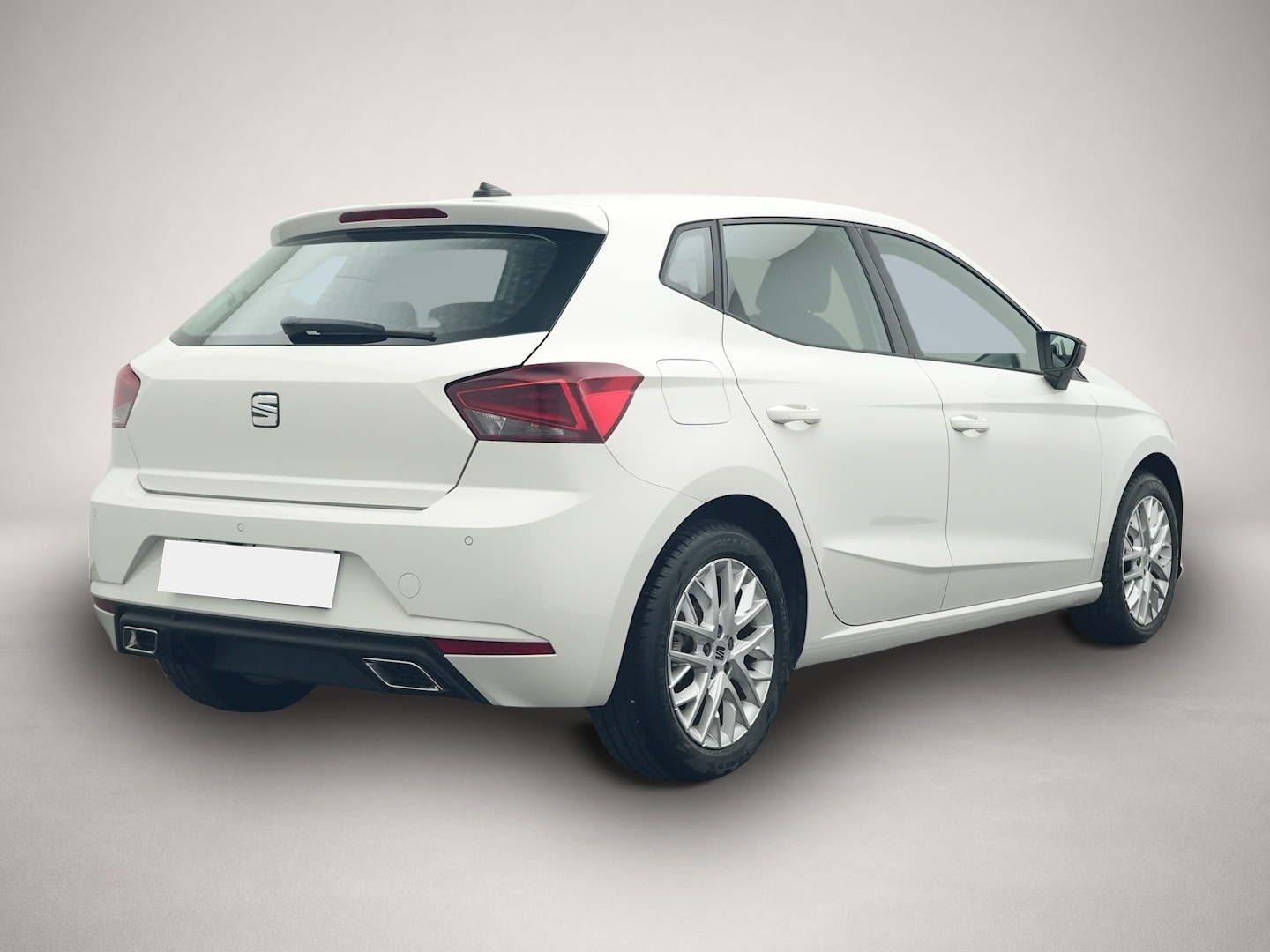 Seat Ibiza Ibiza 1.0 TSI FR LED NAVI KAMERA GRA FULL LINK - Thumbnail 5
