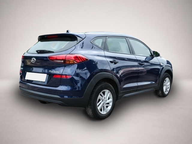 Bild 2 Hyundai TUCSON Select 2WD Apple CarPlay Android Auto Meh