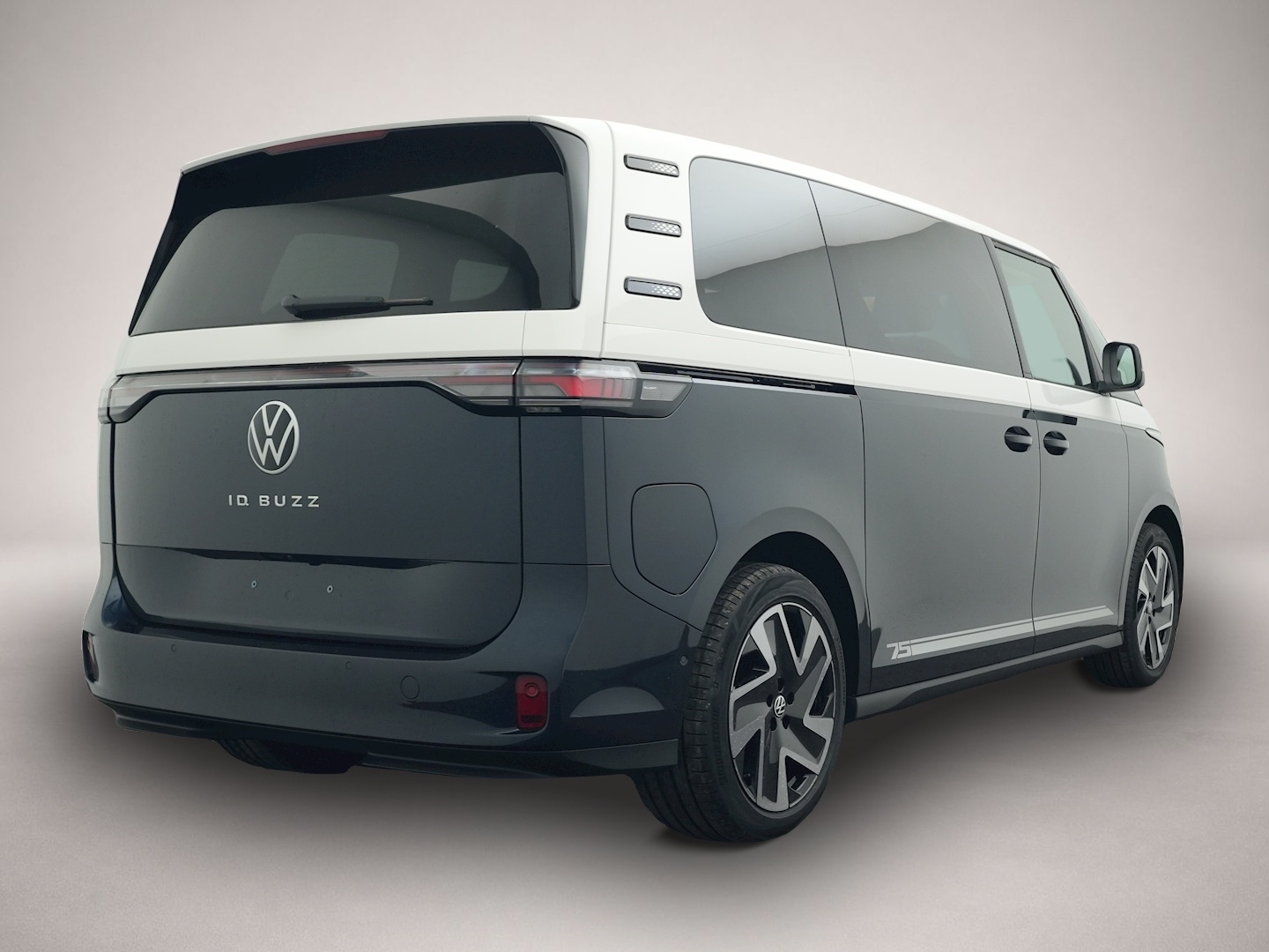 Fotografie 5 des Volkswagen ID. Buzz 75 Jahre BULLI LR 5-j-GAR 7S. ALU 20 AH