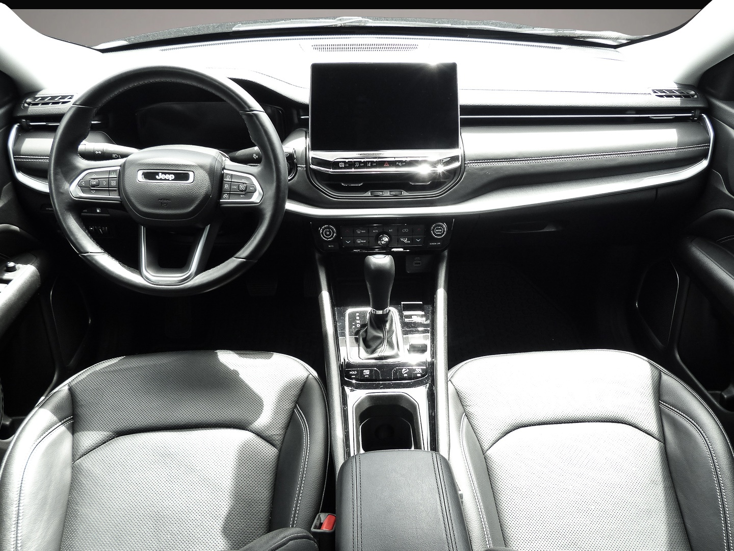 Bild 5 Jeep Compass S Plug-In Hybrid 4WD Navi Soundsystem 36