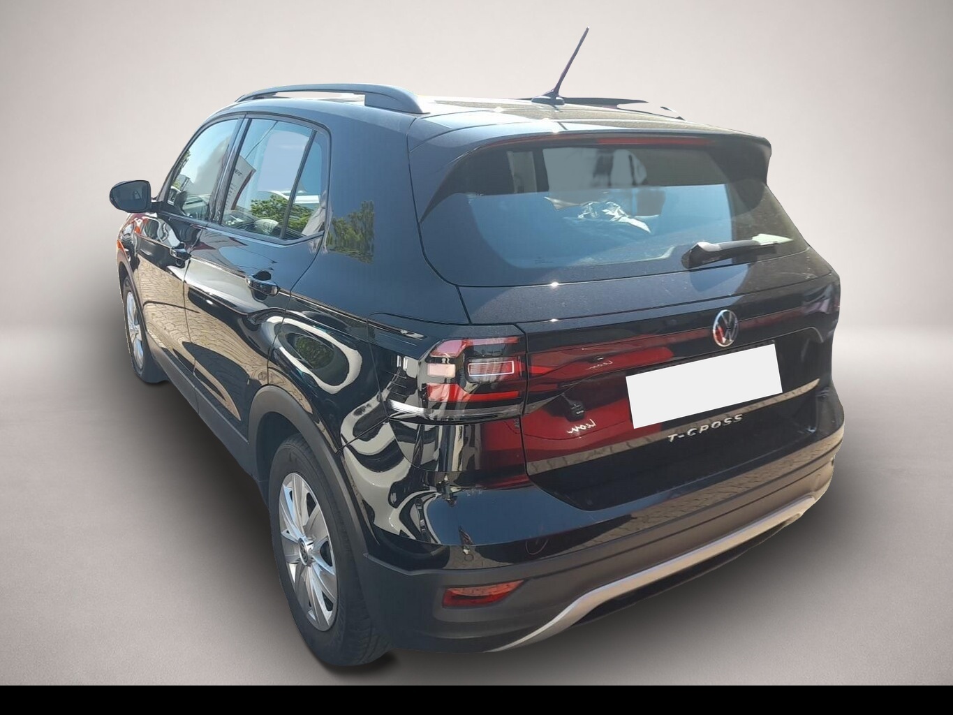 Bild 4 Volkswagen T-Cross 1.0 TSI 110 Life CompC PDC LM16Z LaneAs