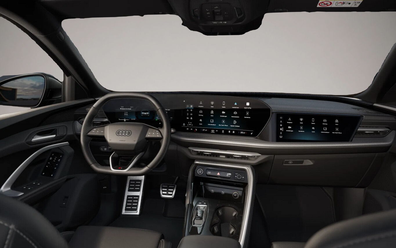 Fotografie 4 des Audi Q5 Sportb TDI 2xS line Tech+ Leder BlackP 20Z