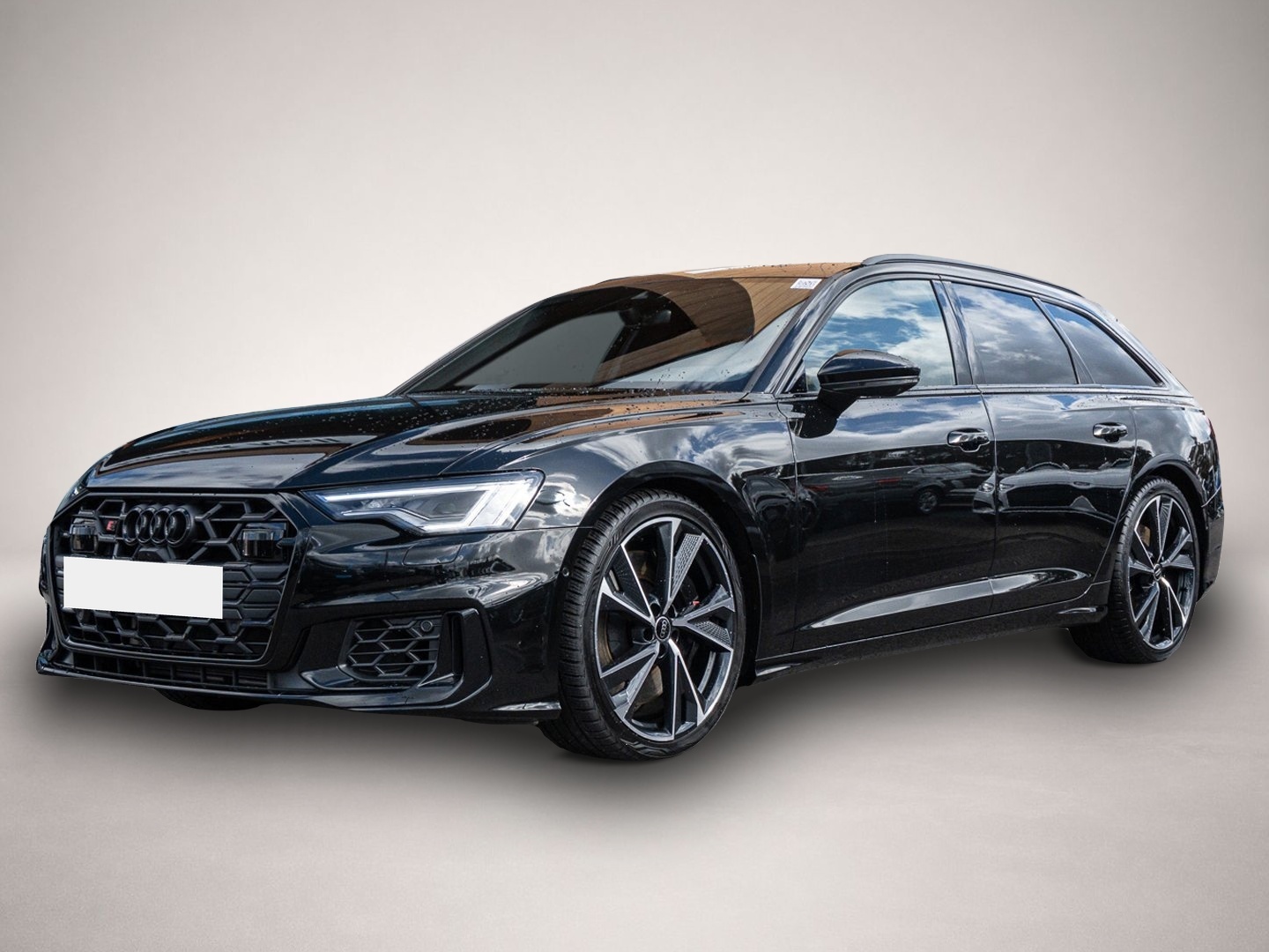 Fotografie Audi quattro S6 Avant 55 TDI quattro tiptronic Matrix*AHK