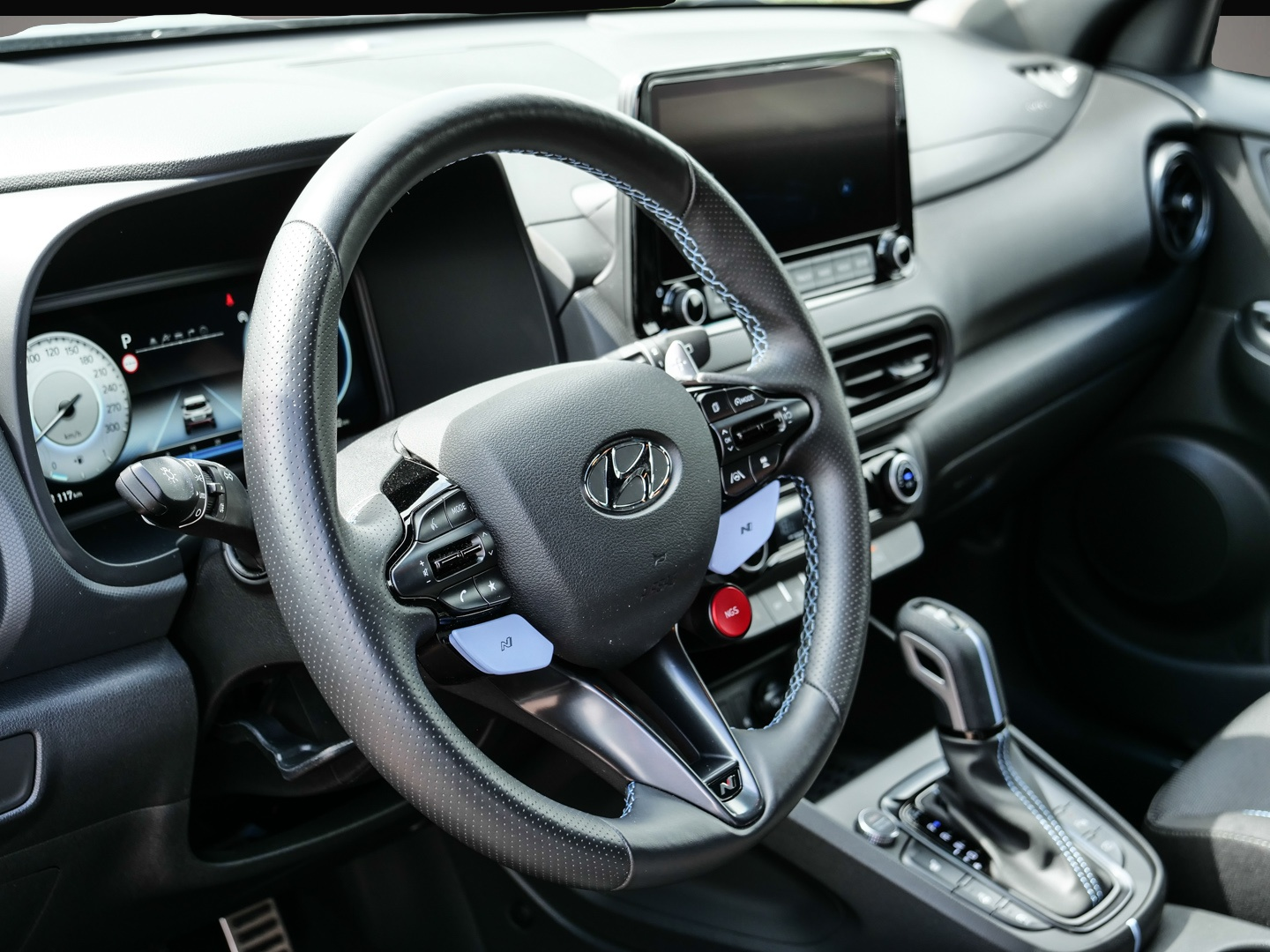Bild 3 Hyundai KONA N Performance 2WD 2.0 T-GDI EU6d HUD AHK-ab