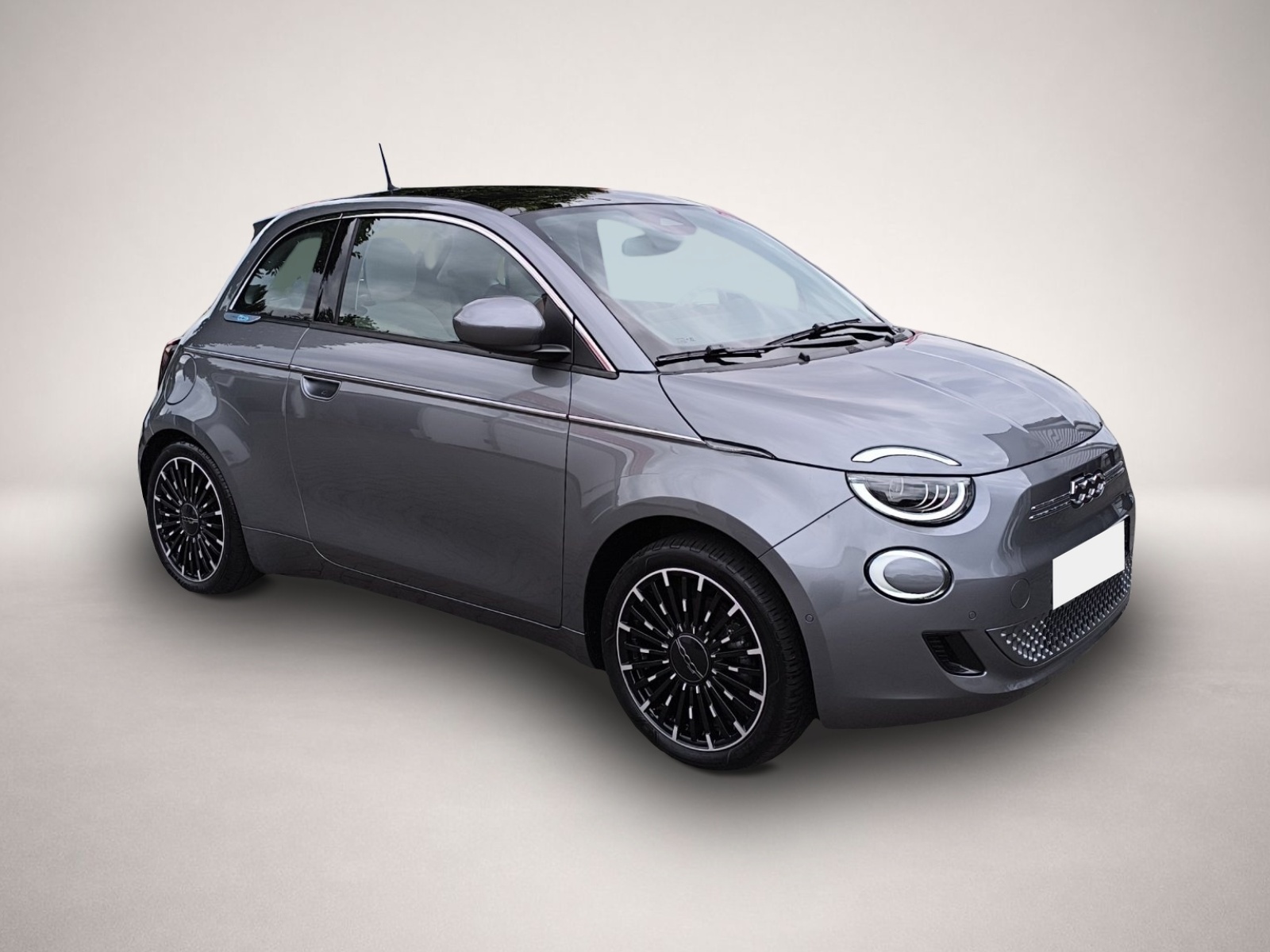 Bild 3 Fiat 500 e Lim. La Prima LED NAVI PANO