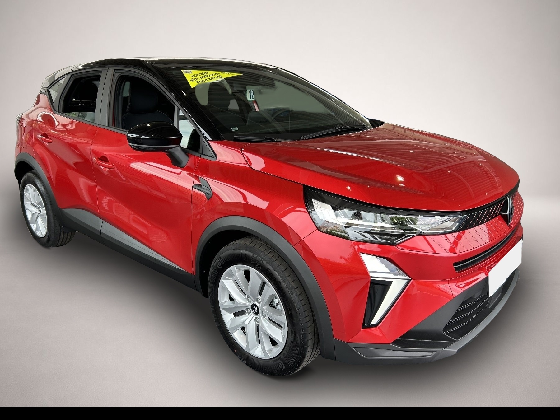 Fotografie Renault Captur Evolution TCe 90