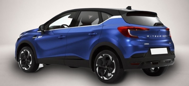 Bild 3 Mitsubishi ASX Hybrid Diamant TOP 1.8 AT