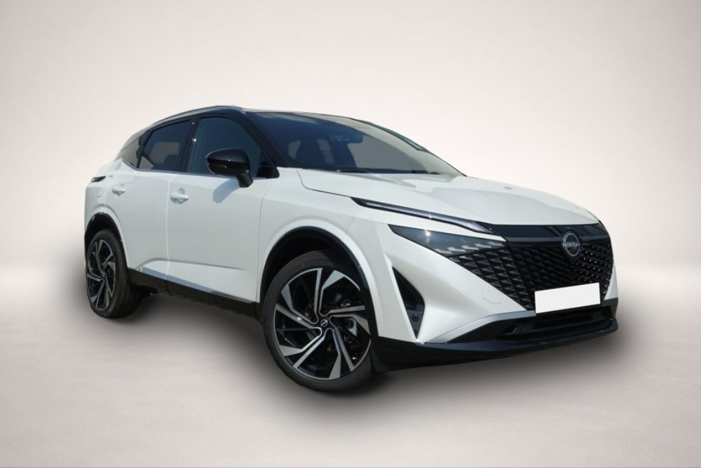 Bild Qashqai Nissan