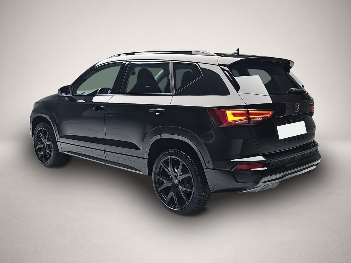 Bild 3 Cupra ATECA 1.5 TSI DSG NAVI LED ACC LEDER AHK LM19