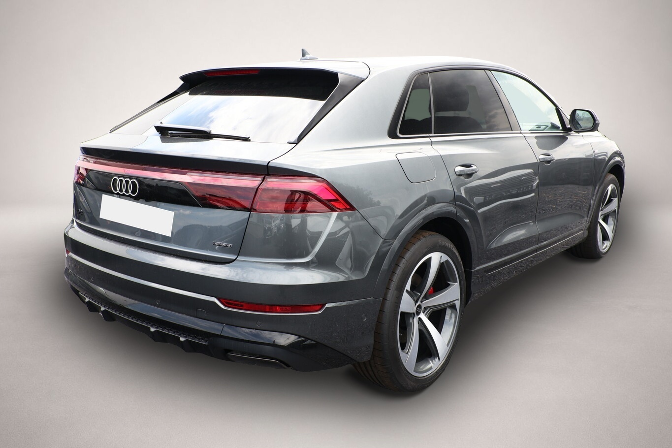 Bild 3 Audi Q8 TDI 286 2xS line AssistenzP+ 22Z Laser B&O