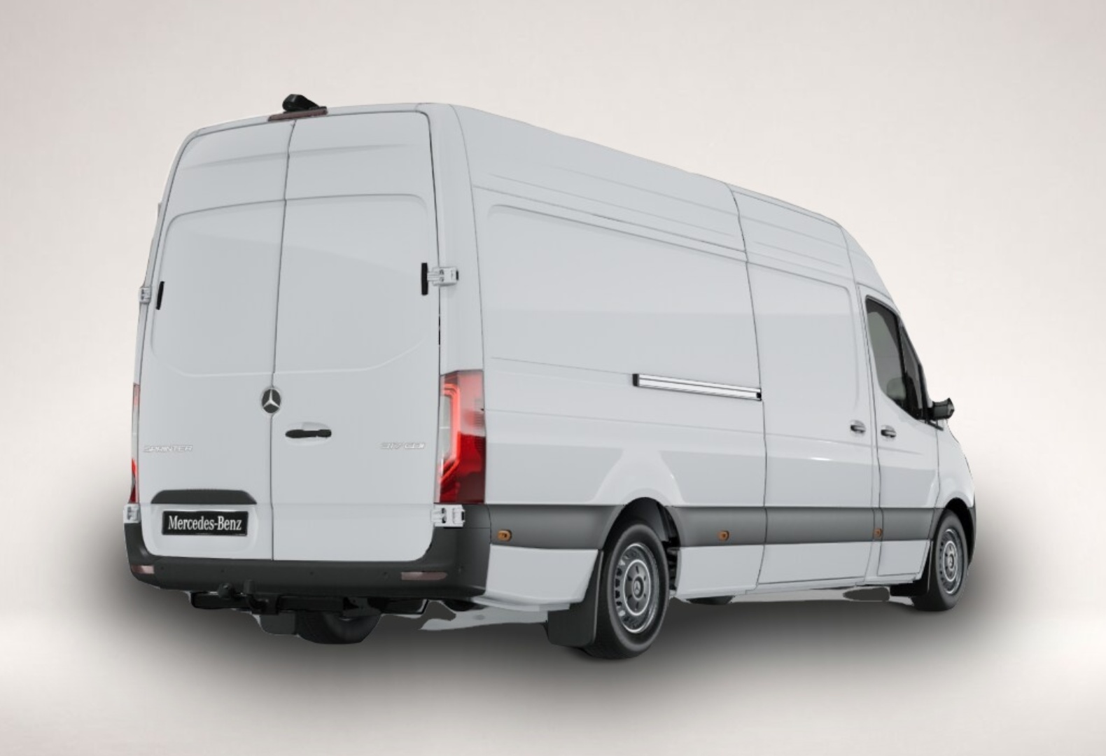 Bild 1 Mercedes-Benz Sprinter
