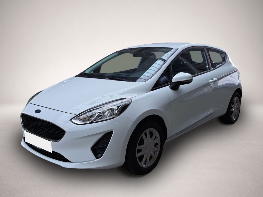 Fotografie 1 des Ford Fiesta 1.1 TREND WinterPaket+Cool & Sound-Paket