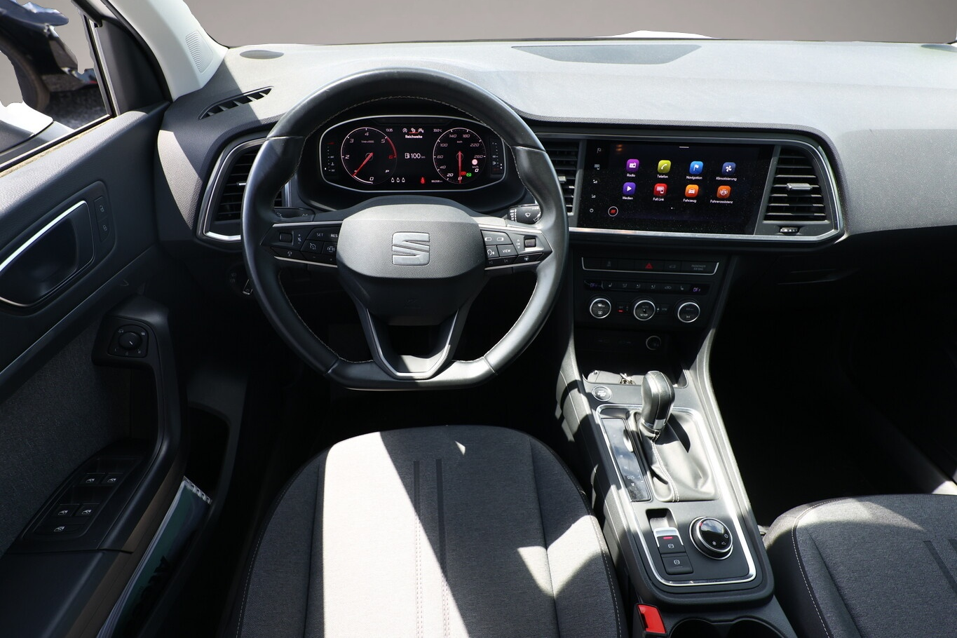 Bild 6 Seat Ateca 2.0 TDI 150 DSG 4Drive Style Nav eHk ACC