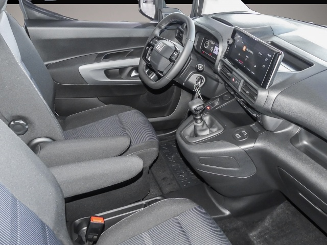 Fotografie des Fiat Doblo Kombi L1 1.5 Diesel 75 kW Komfortpaket 10