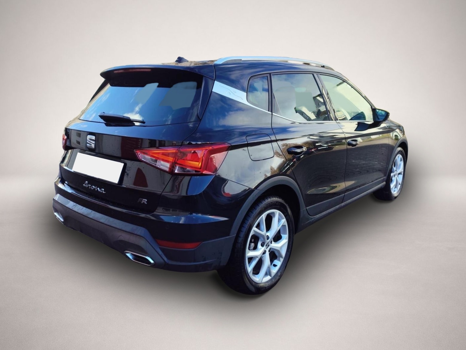 Bild 3 Seat Arona 1.0 TSI FR DSG Navi LED SHZ PDC