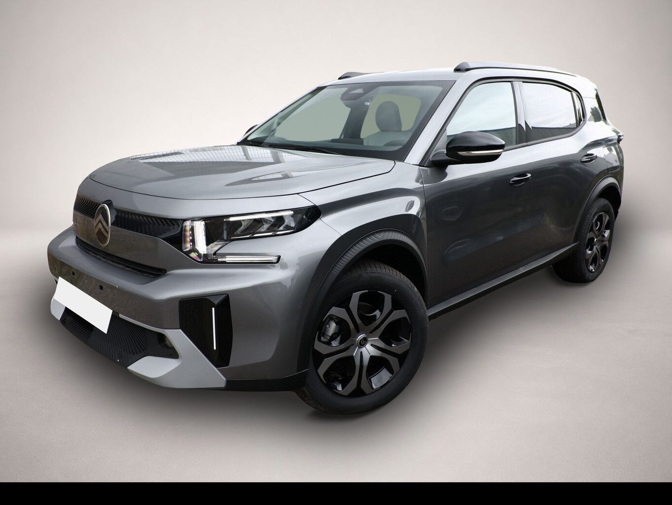 Fotografie Citroën C3 Aircross Hybrid PLUS WinterP HUD LED CarP BT