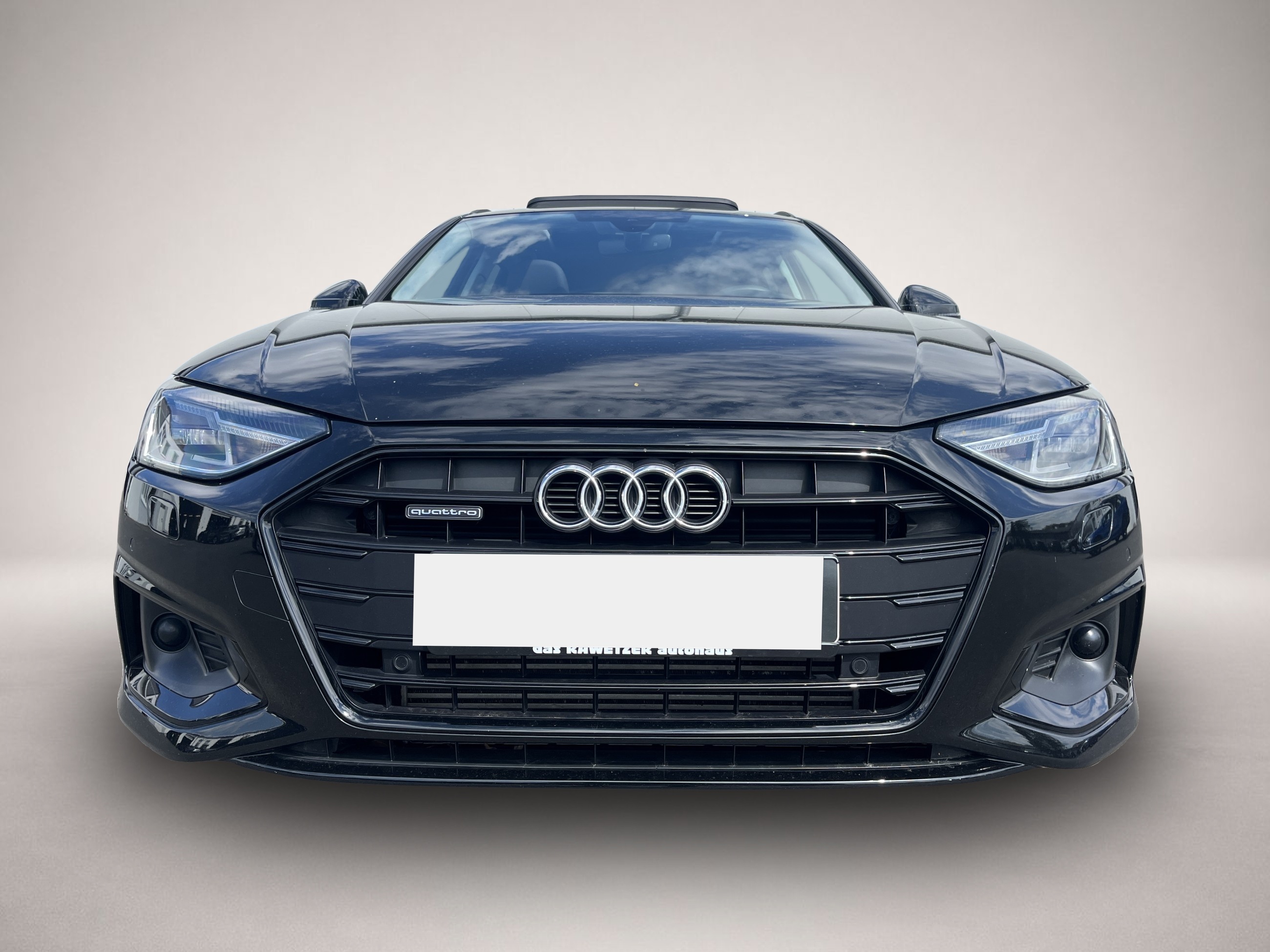 Fotografie 4 des Audi A4 Avant 40 2.0 TFSI quattro advanced 219¤ m.20%