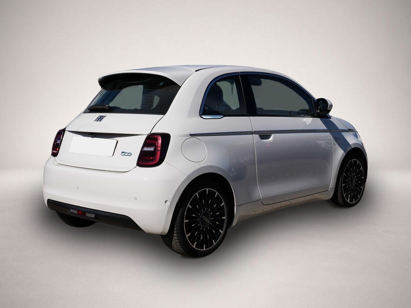 Bild 2 Fiat 500e La Prima by Bocelli Navi Leder LED Apple C