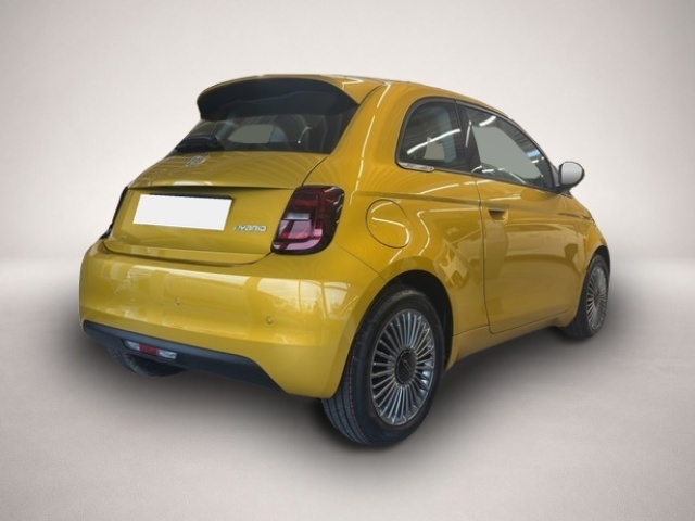 Bild 5 Fiat 500 MHEV FireFly Torino LED KLIMAAUTO DAB 1.0 Hy