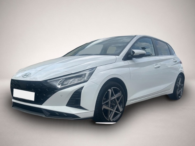 Bild 1 Hyundai i20 FL (MY25) 1.0 T-GDI (100 PS) 7-DCT Prime Nav