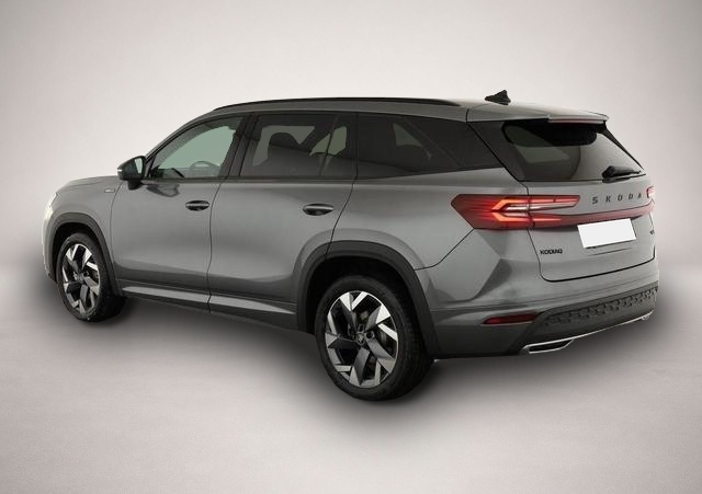 Fotografie 2 des Skoda Kodiaq 2.0 TSI 150 kW 4x4 Sportline Kodiaq 2.0 TSI DSG.
